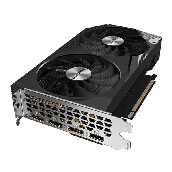 Gigabyte RTX 3060 Ti Windforce OC 8GB Graphics Card